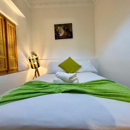 Riad Flottement Des Songes Marakéš Exteriér fotografie