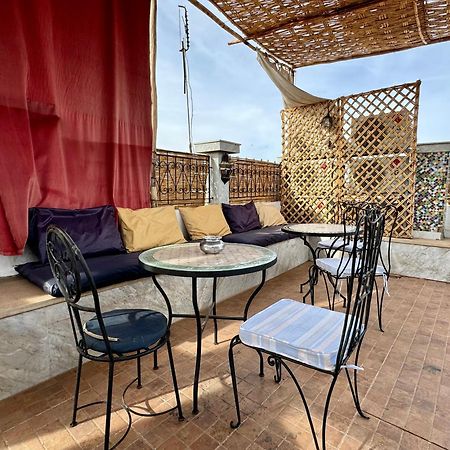 Riad Flottement Des Songes Marakéš Exteriér fotografie
