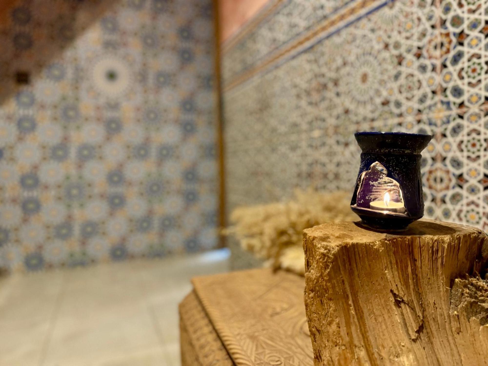 Riad Flottement Des Songes Marakéš Exteriér fotografie