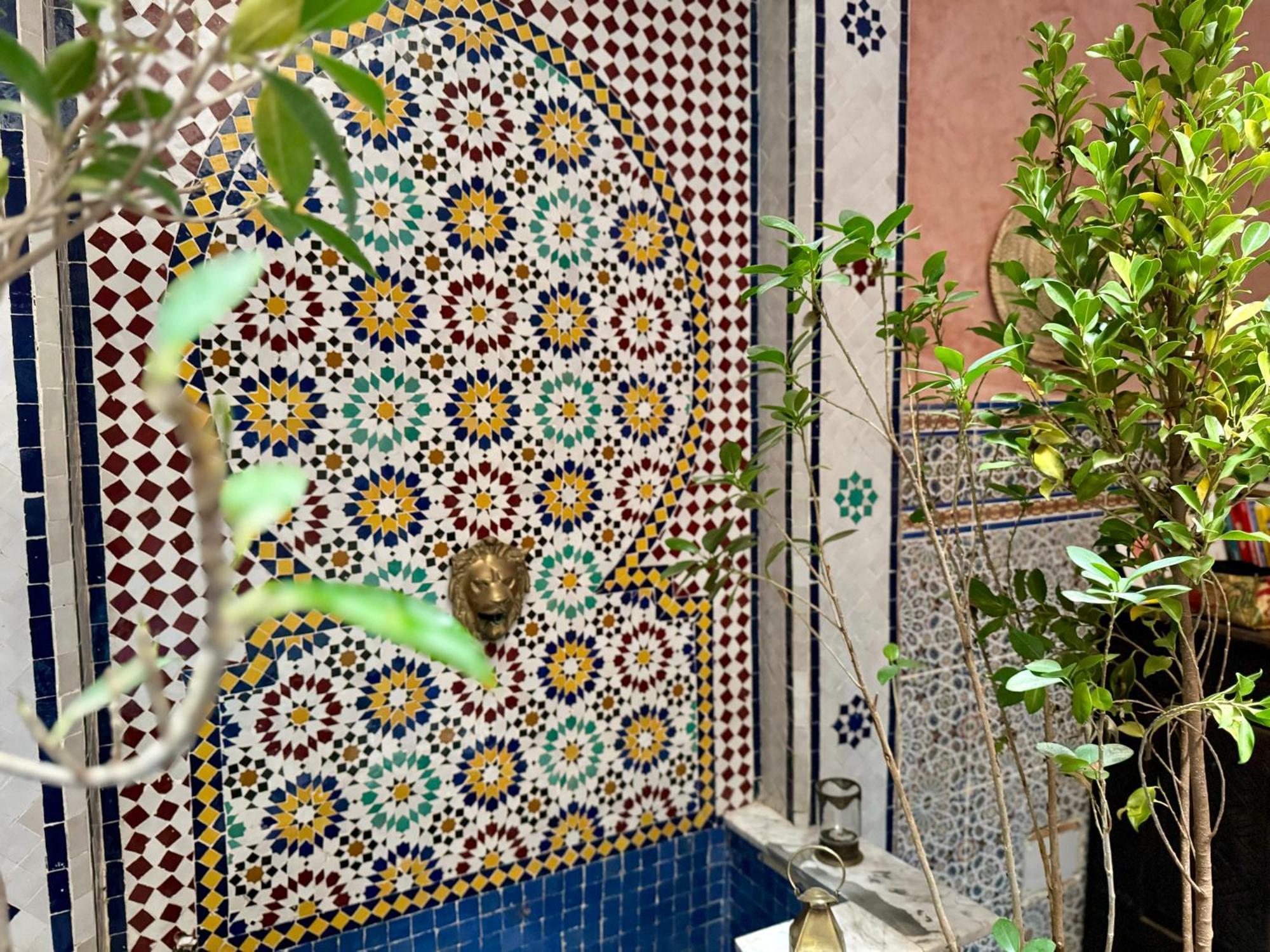 Riad Flottement Des Songes Marakéš Exteriér fotografie