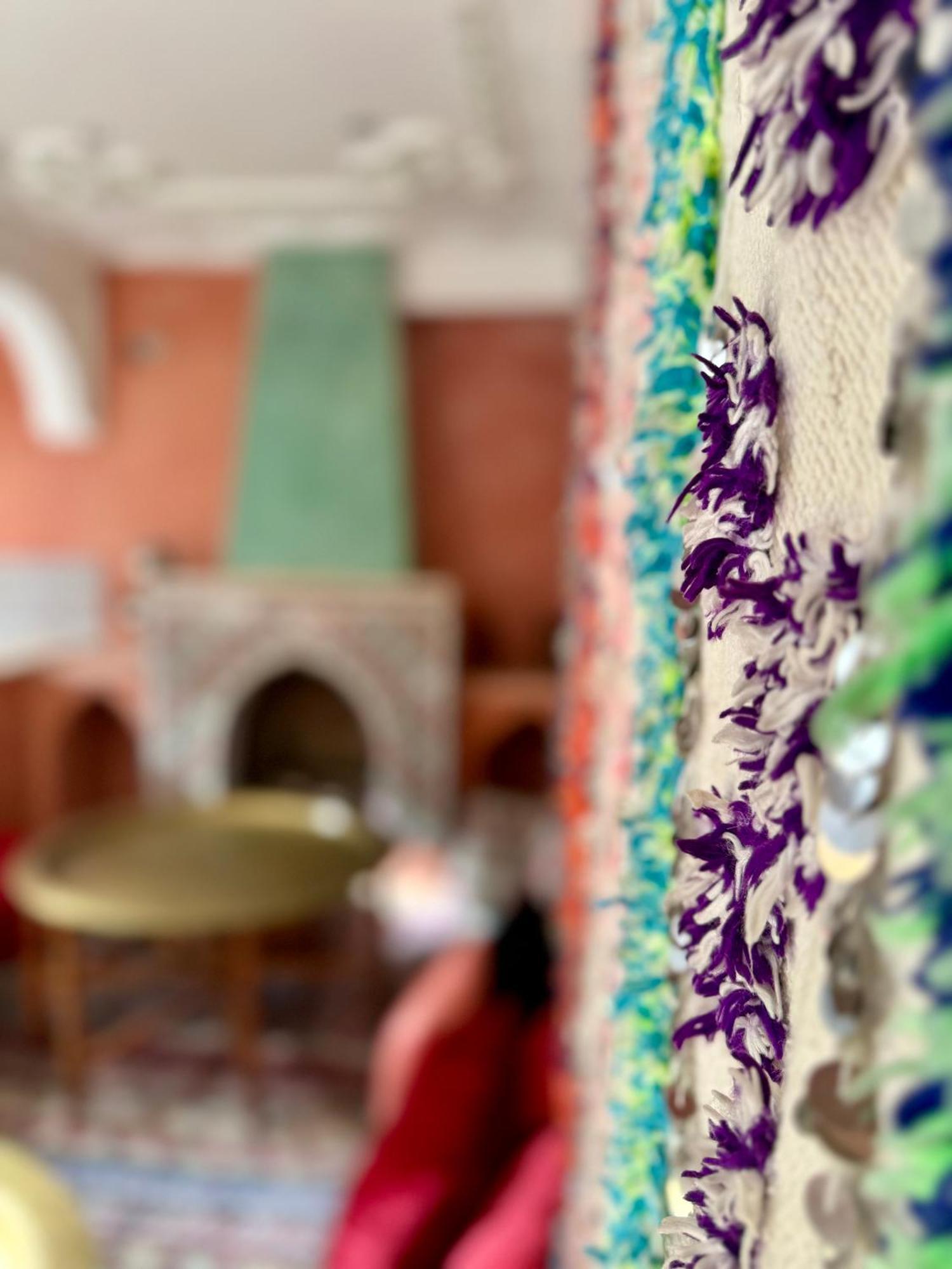 Riad Flottement Des Songes Marakéš Exteriér fotografie