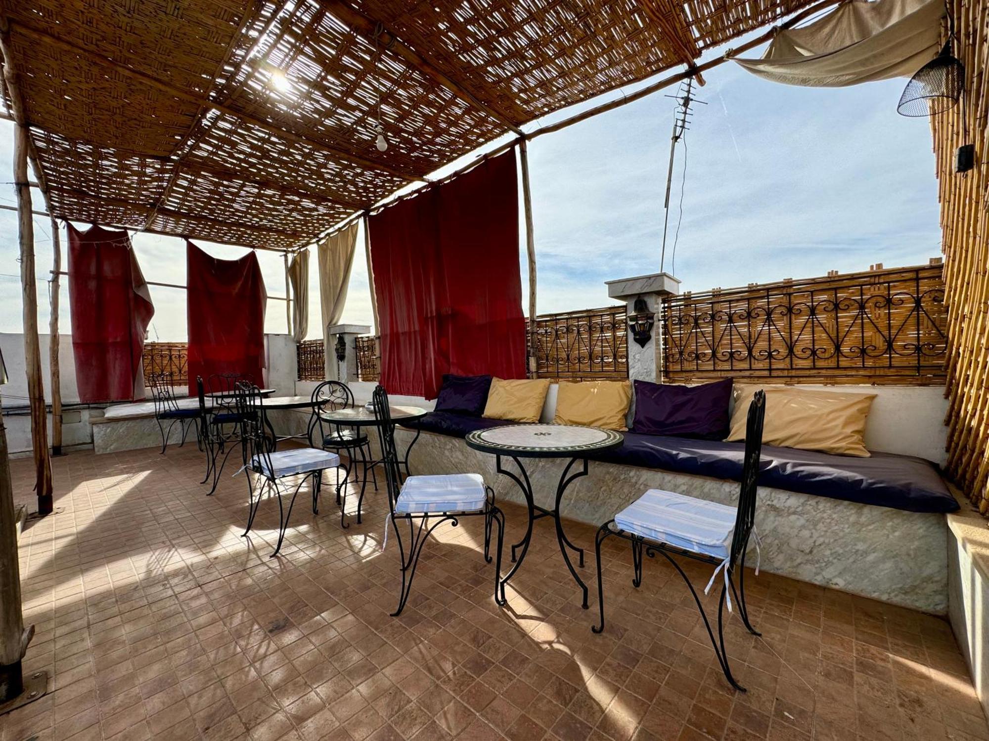 Riad Flottement Des Songes Marakéš Exteriér fotografie