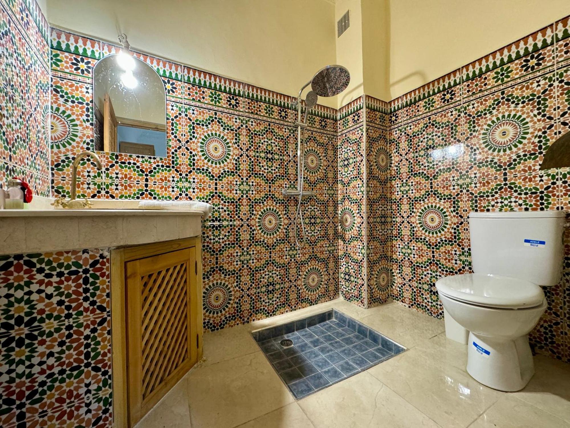 Riad Flottement Des Songes Marakéš Exteriér fotografie