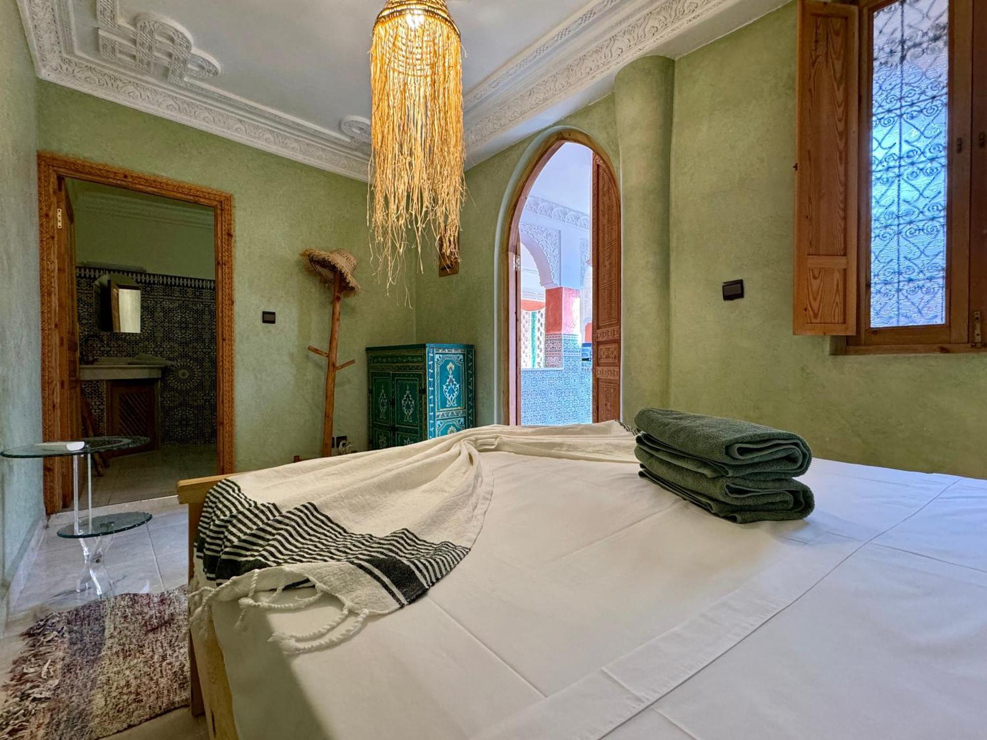 Riad Flottement Des Songes Marakéš Exteriér fotografie
