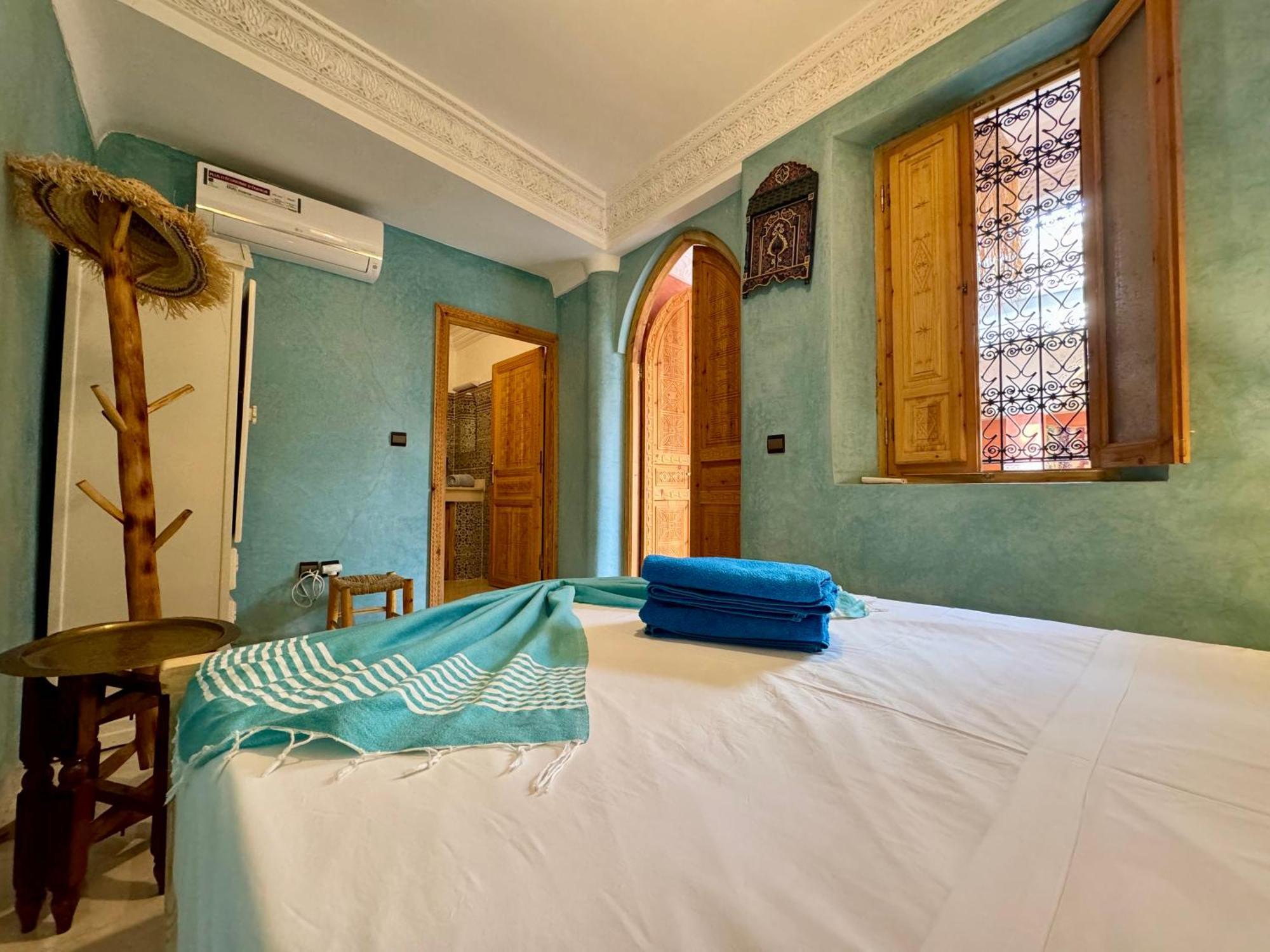 Riad Flottement Des Songes Marakéš Exteriér fotografie