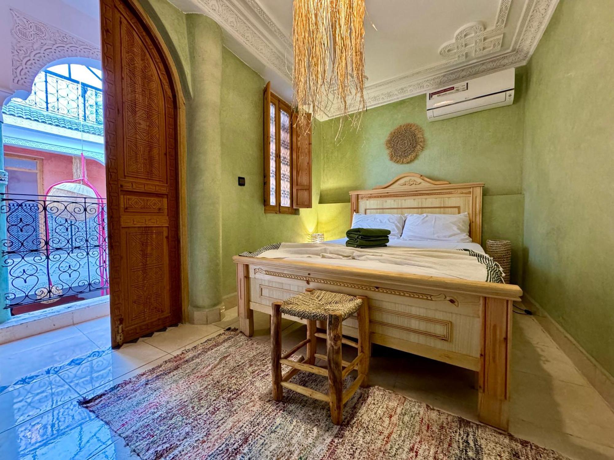 Riad Flottement Des Songes Marakéš Exteriér fotografie