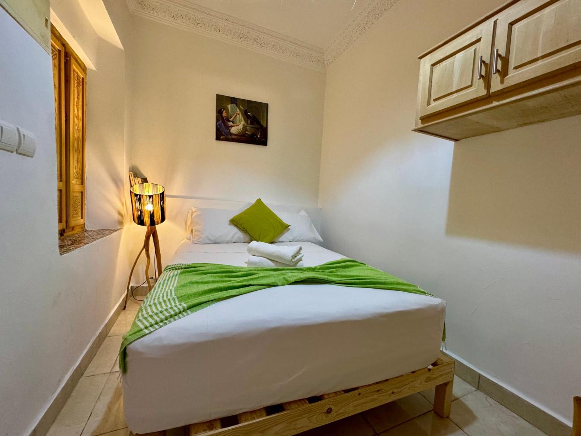 Riad Flottement Des Songes Marakéš Exteriér fotografie