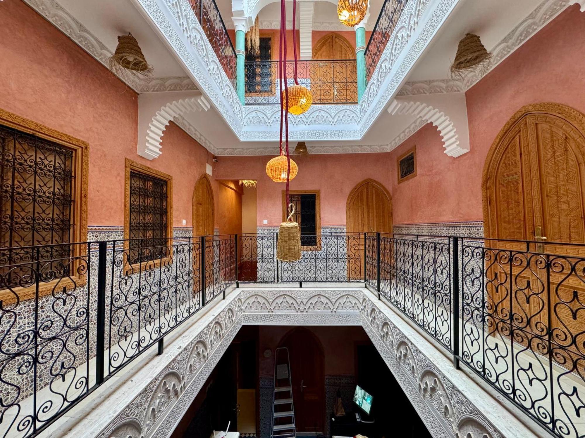 Riad Flottement Des Songes Marakéš Exteriér fotografie