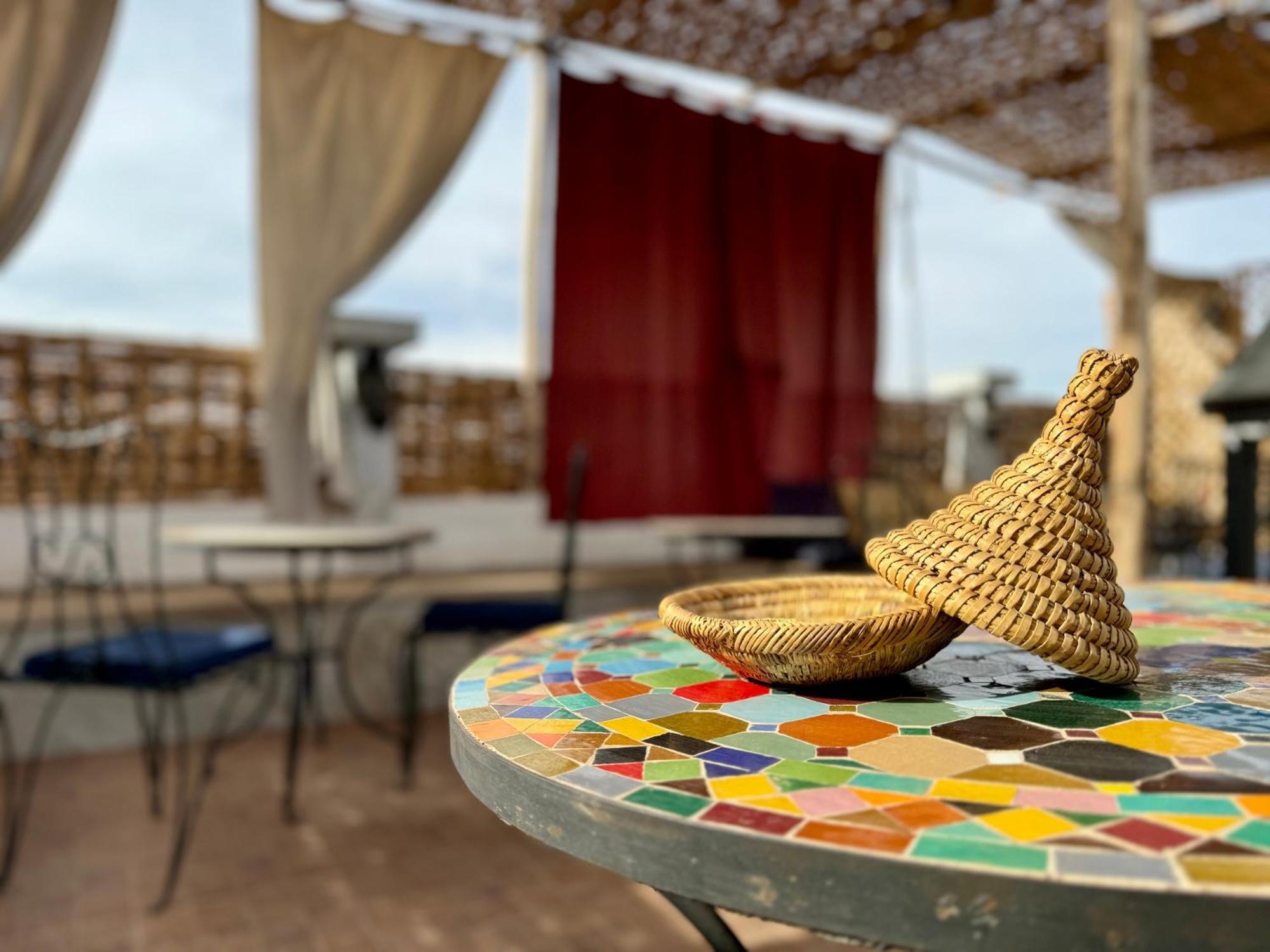 Riad Flottement Des Songes Marakéš Exteriér fotografie