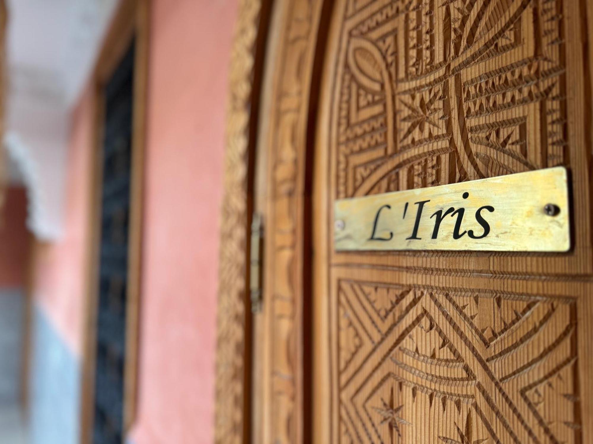 Riad Flottement Des Songes Marakéš Exteriér fotografie