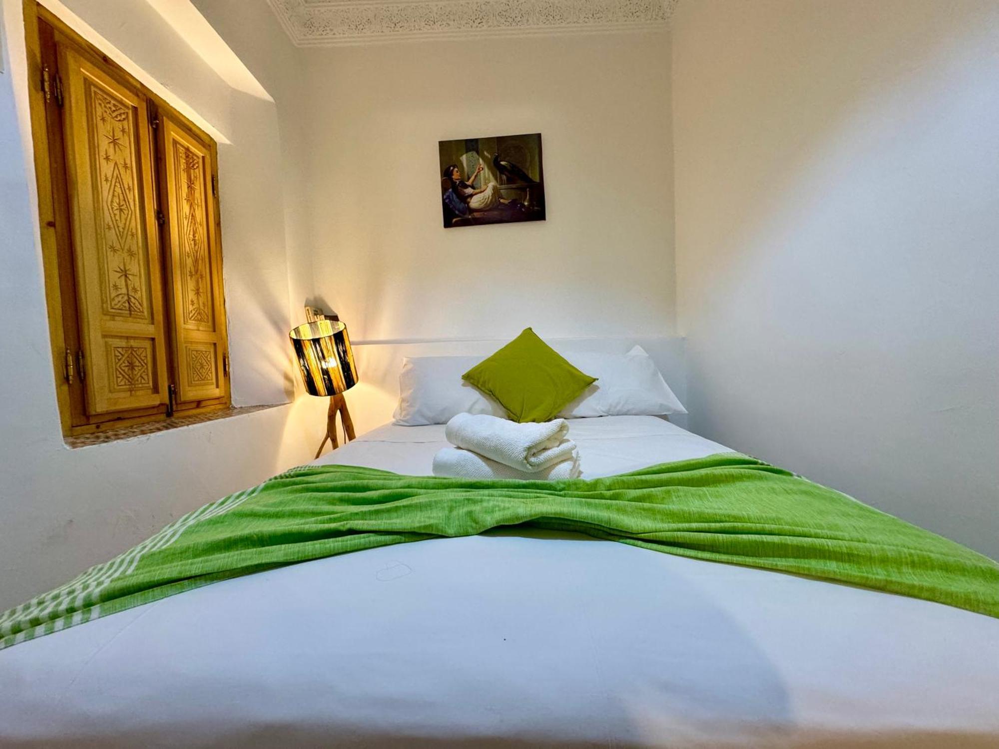 Riad Flottement Des Songes Marakéš Exteriér fotografie