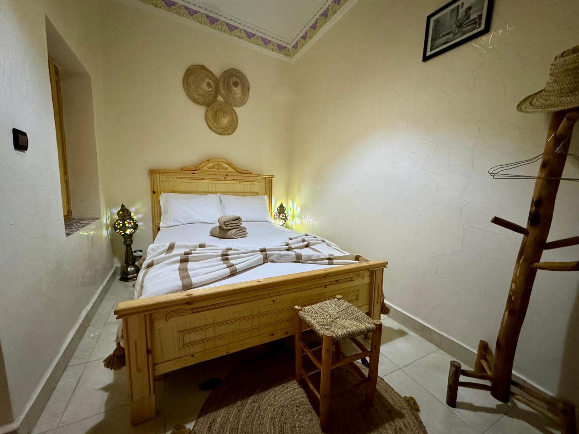 Riad Flottement Des Songes Marakéš Exteriér fotografie