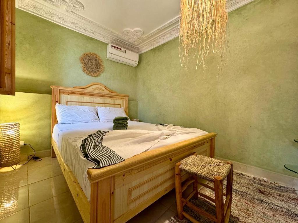 Riad Flottement Des Songes Marakéš Exteriér fotografie