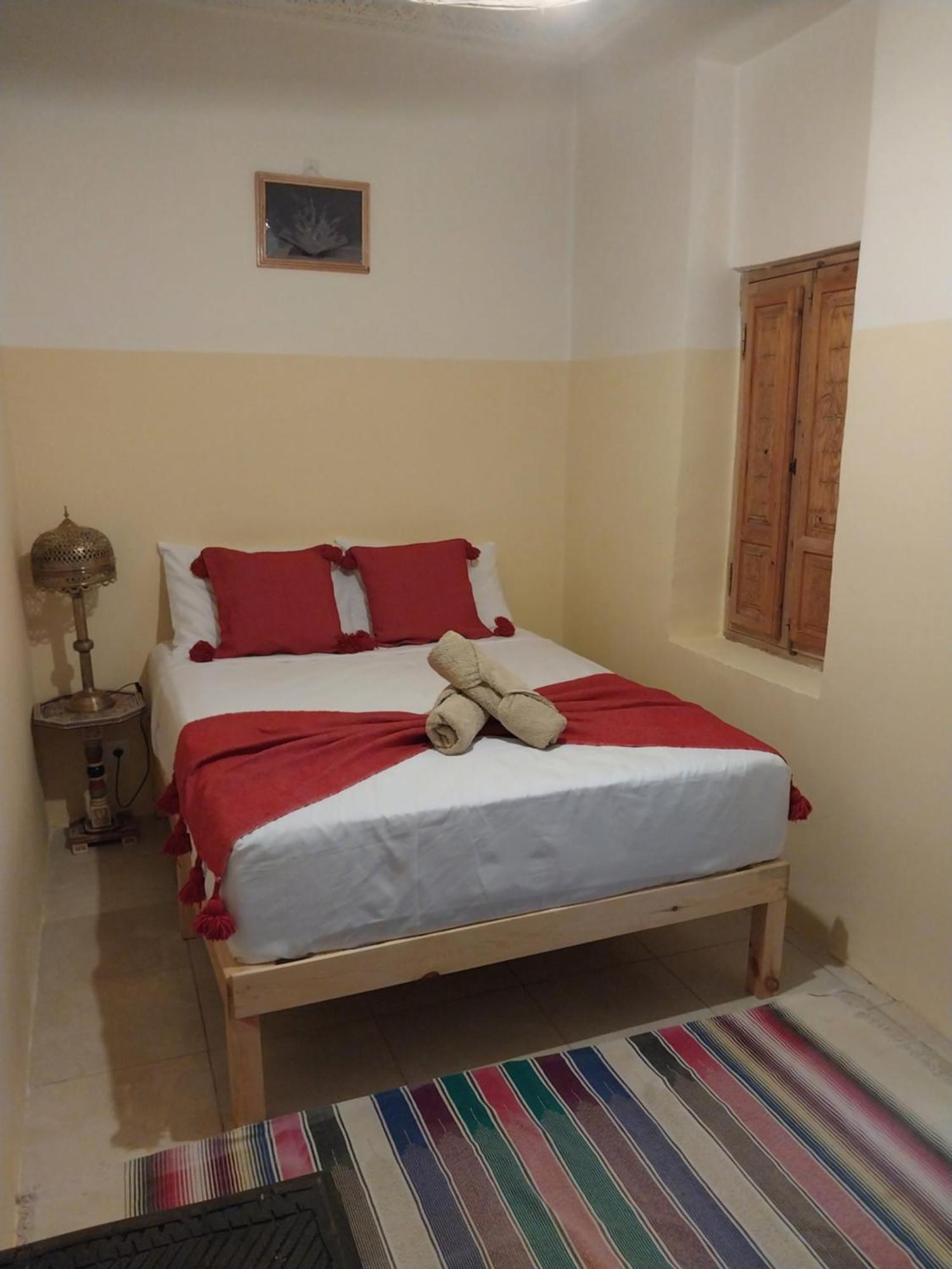 Riad Flottement Des Songes Marakéš Exteriér fotografie