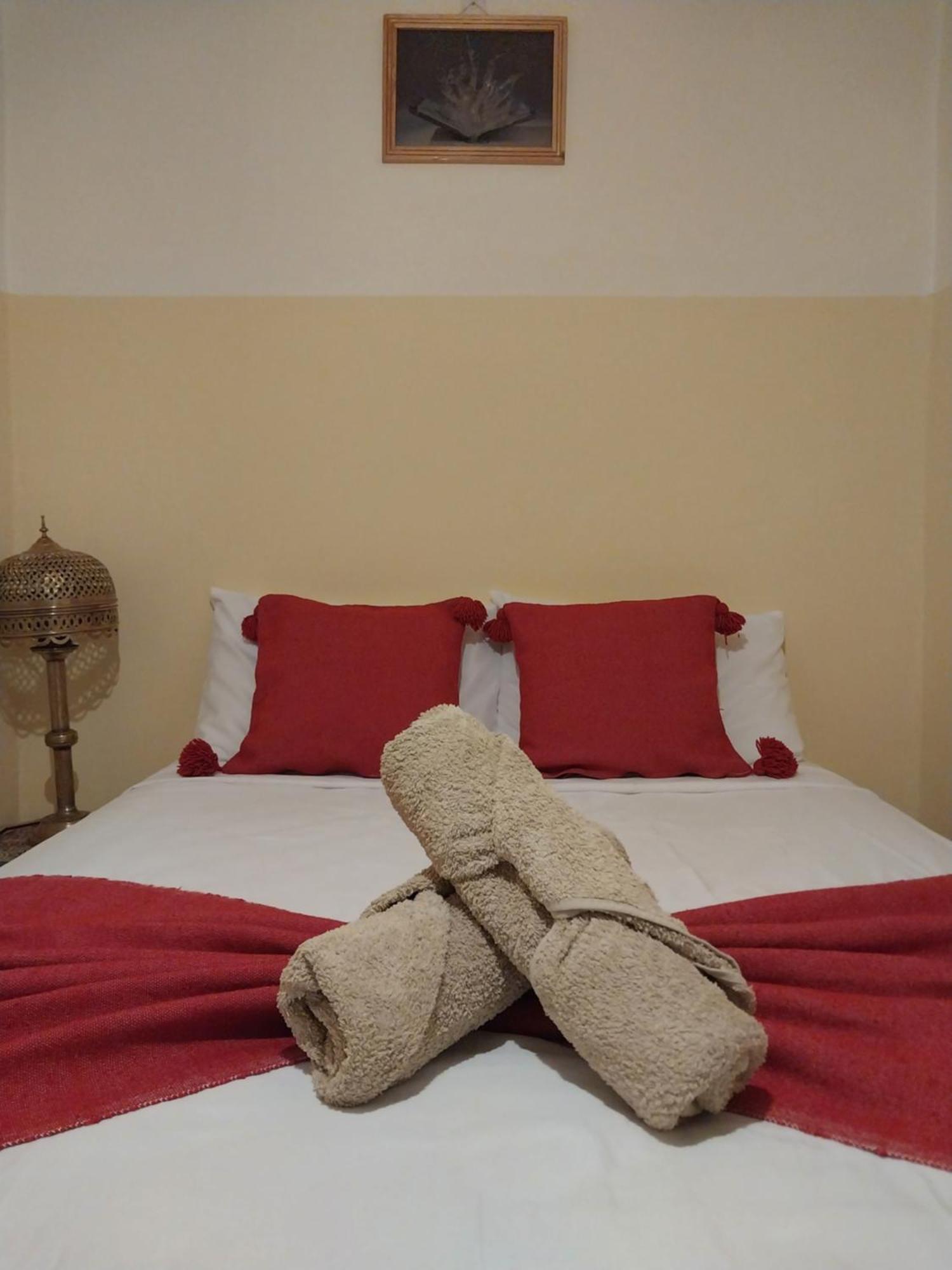 Riad Flottement Des Songes Marakéš Exteriér fotografie